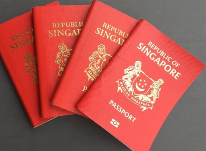 Henley Passport Index 2026