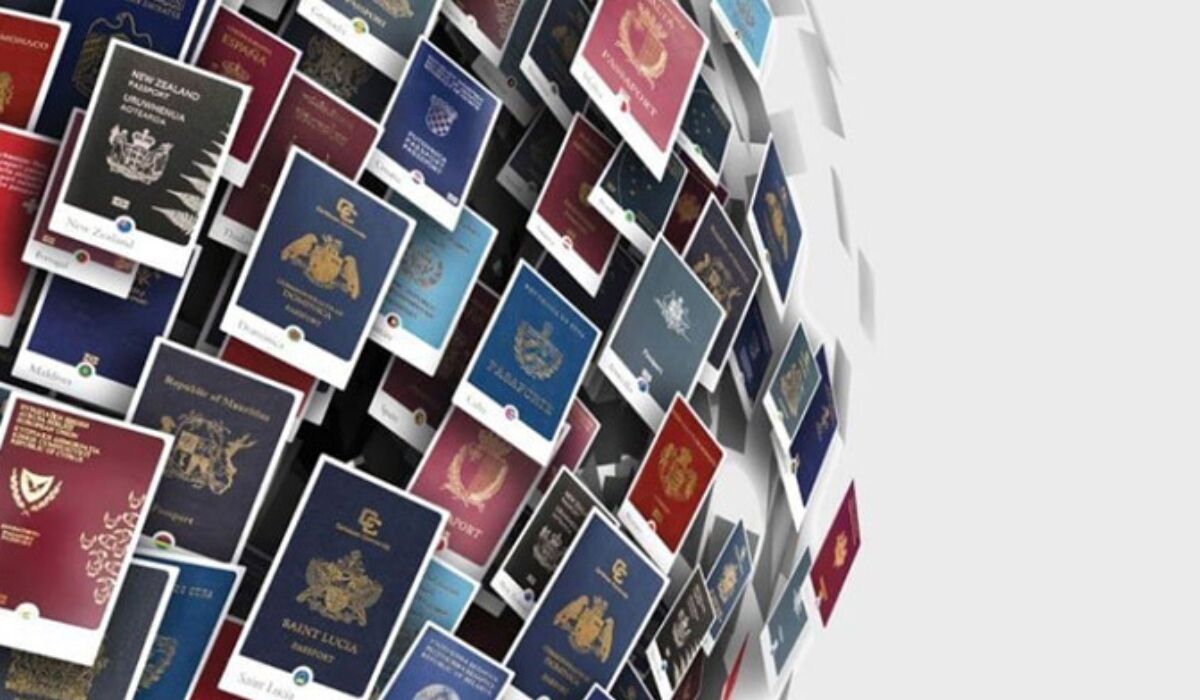 Henley Passport Index 2026