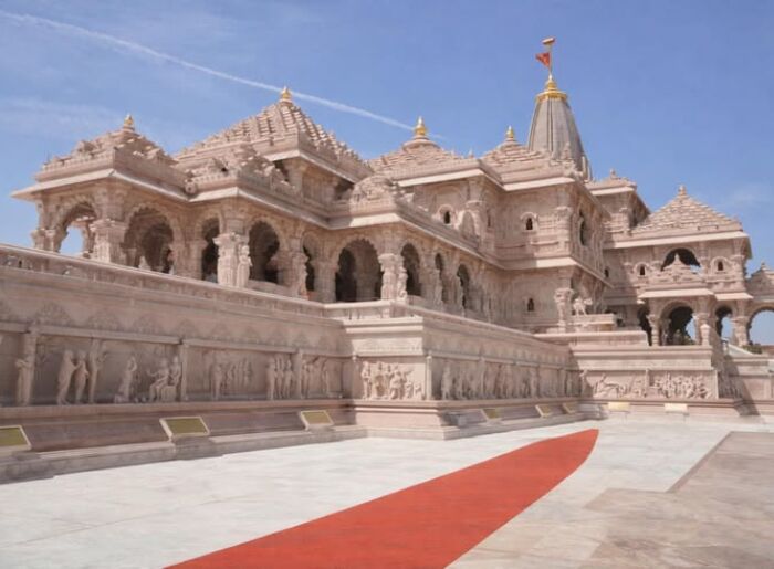 Spiritual tourism in India in 2026
