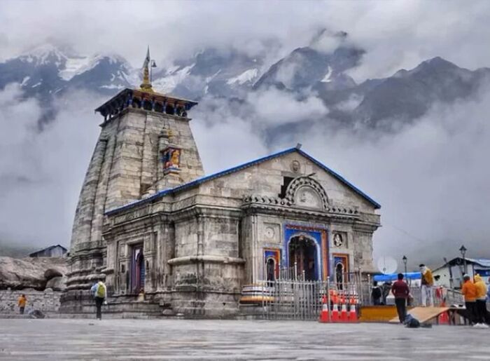 Spiritual tourism in India in 2026