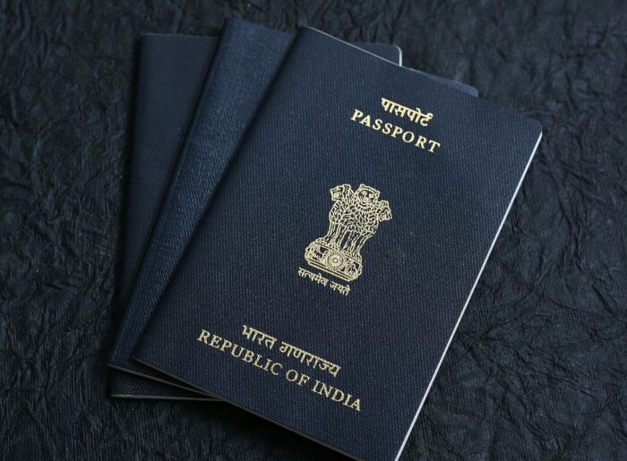 Indian passport rank 2026