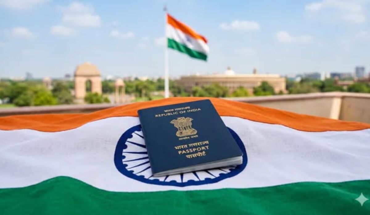 Indian passport rank 2026