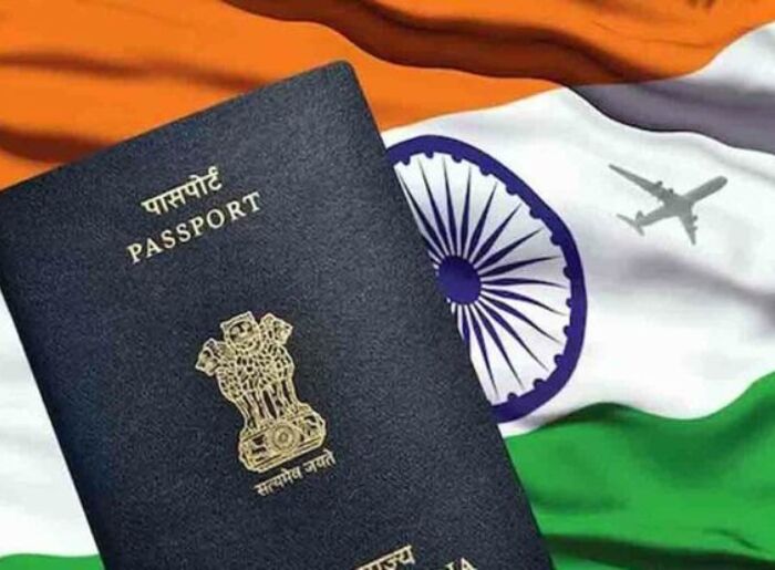 Indian passport rank 2026