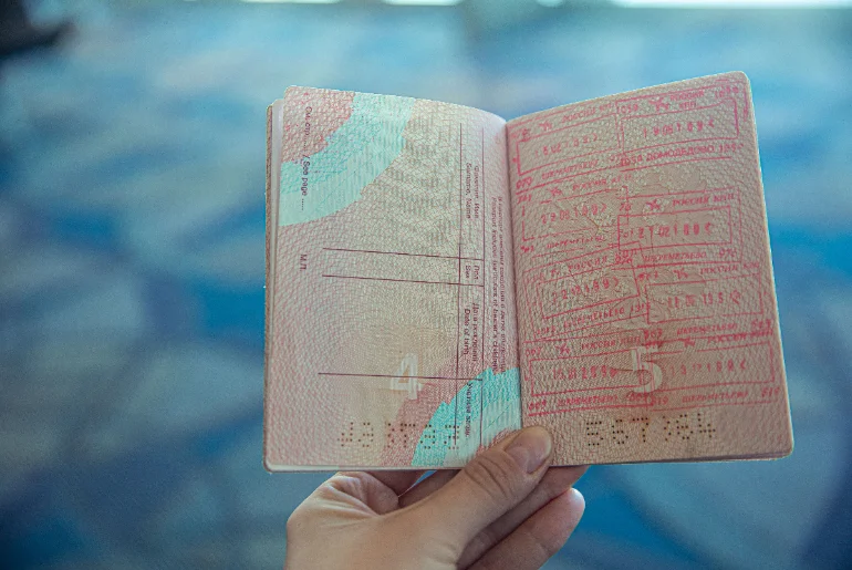 Indian passport rules and travel documents