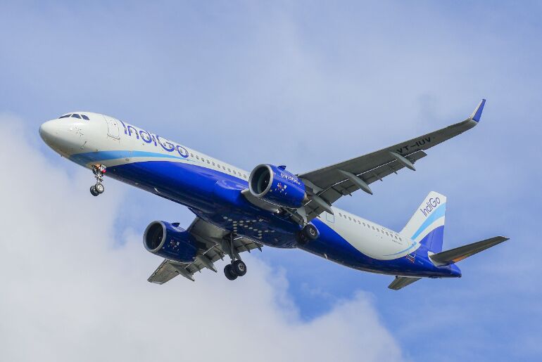 IndiGo Changes Domestic Service Charges