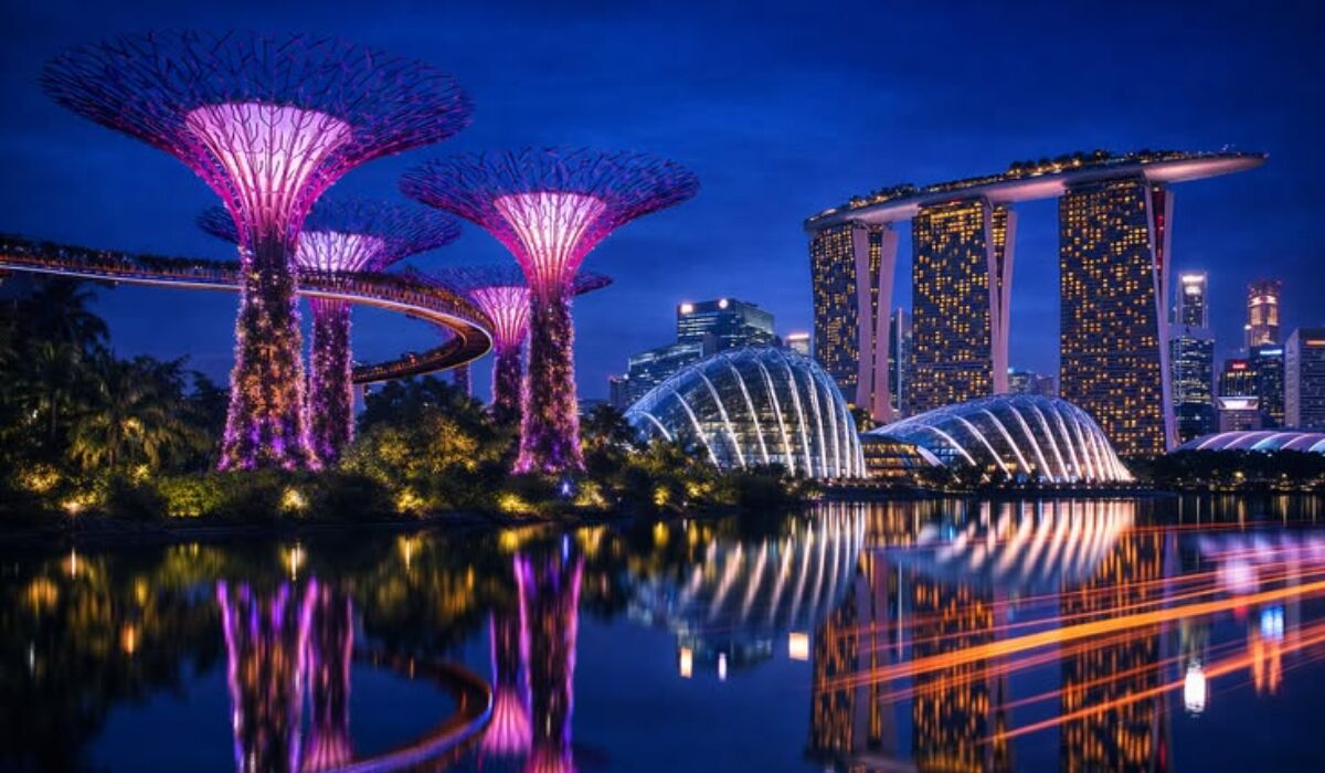 short international trips from India