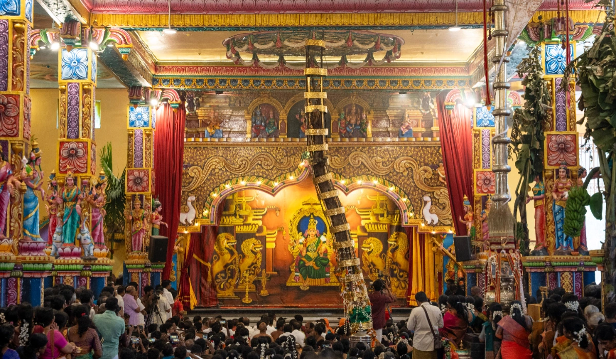IRCTC Ramayana Yatra Sri Lanka