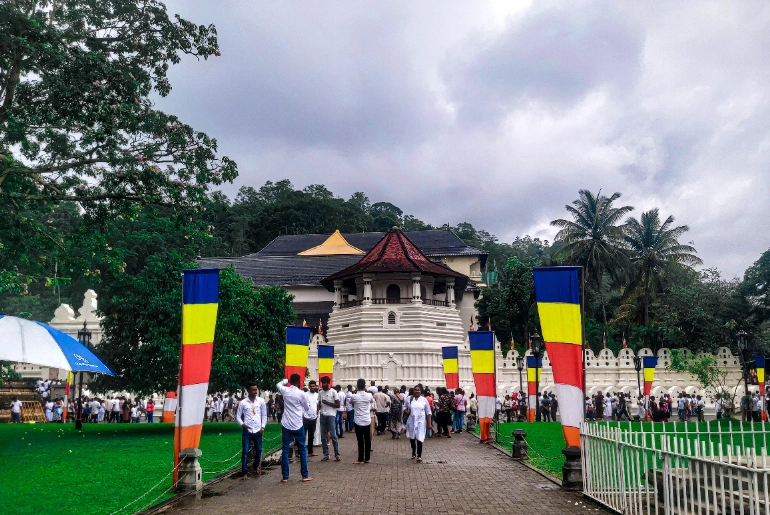 IRCTC Ramayana Yatra Sri Lanka