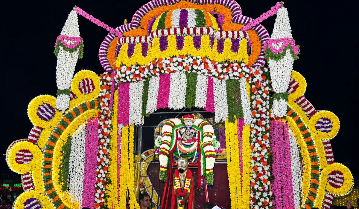 Kanipakam Vinayaka Brahmotsavam 2026