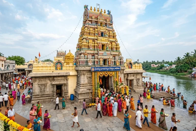 Kanipakam Vinayaka Brahmotsavam 2026