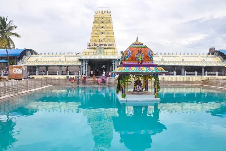 Kanipakam Vinayaka Brahmotsavam 2026