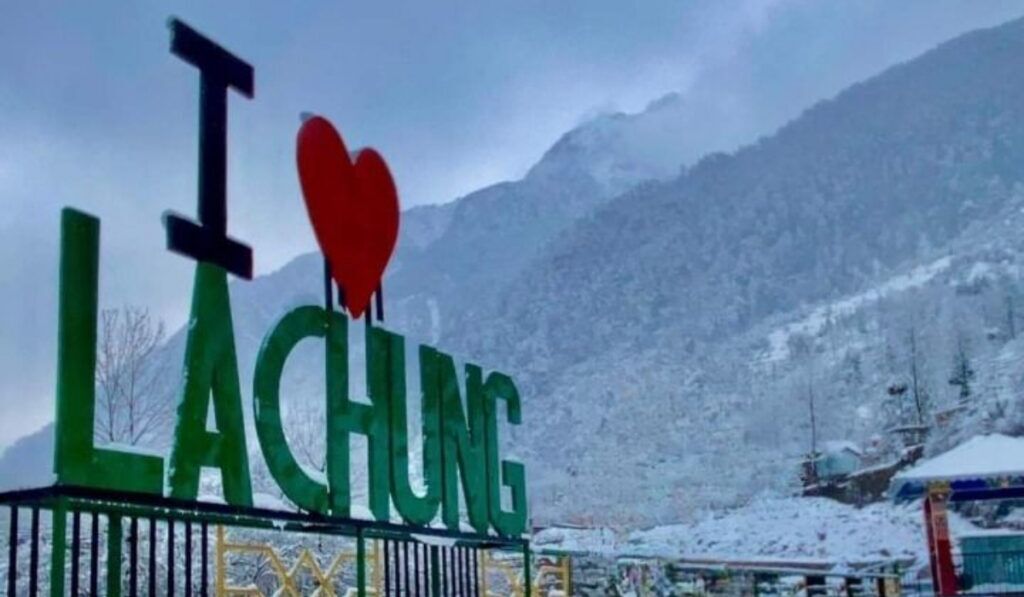 Lachung Travel Guide