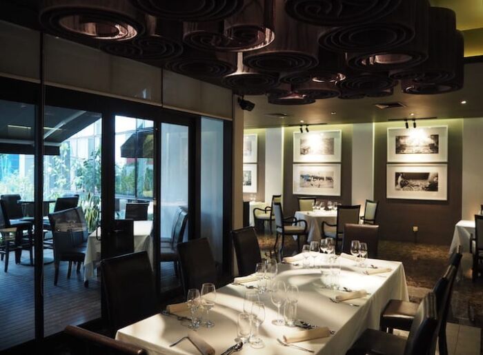 Fine dining in Malaysia for travellers