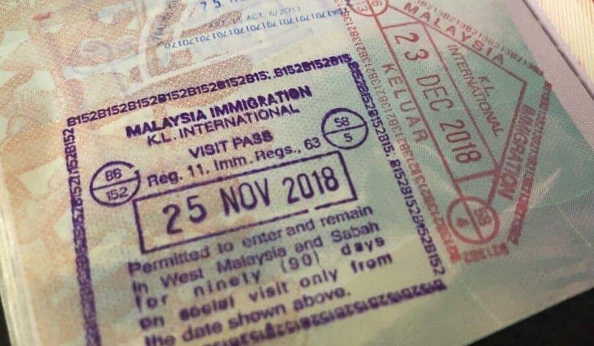 Malaysia visa-free entry rules for Indian travellers