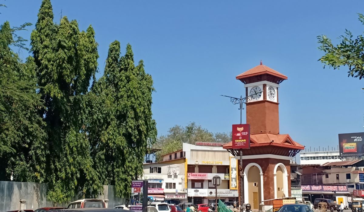 Mangaluru Eye 42-storey tower planned in Mangaluru