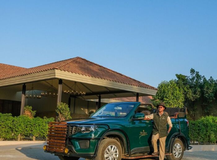 Which 12 Indian Hotels Made It To The 2026 MICHELIN Key List? 1 Indian hotels added to the MICHELIN Key 2026 selection