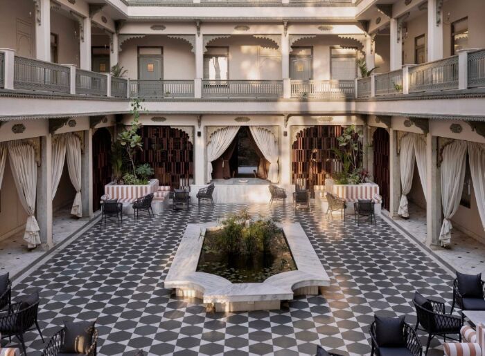 Which 12 Indian Hotels Made It To The 2026 MICHELIN Key List? 10 Indian hotels added to the MICHELIN Key 2026 selection