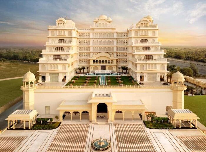 Which 12 Indian Hotels Made It To The 2026 MICHELIN Key List? 6 Indian hotels added to the MICHELIN Key 2026 selection