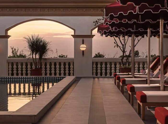 Which 12 Indian Hotels Made It To The 2026 MICHELIN Key List? 7 Indian hotels added to the MICHELIN Key 2026 selection