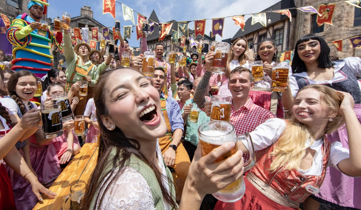 Oktoberfest 2026 celebrations in Mumbai