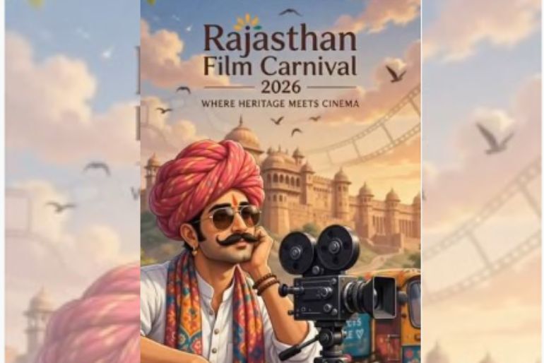 Rajasthan Film Carnival 2026 in Jaipur