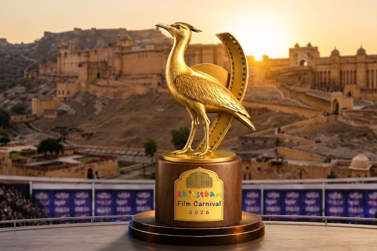 Rajasthan Film Carnival 2026 in Jaipur