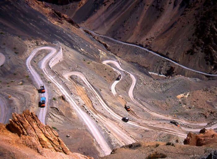New road and airport connectivity improving the tourist destination