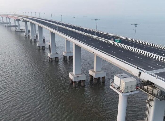 New road and airport connectivity improving the tourist destination