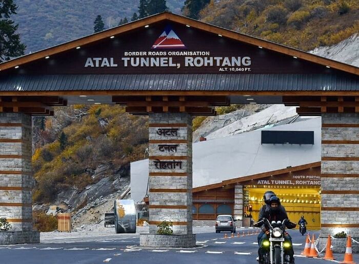 New road and airport connectivity improving the tourist destination