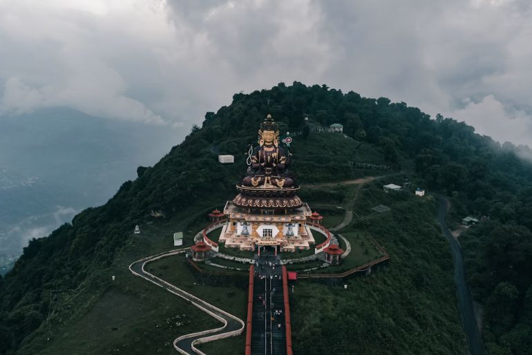 Sikkim itinerary