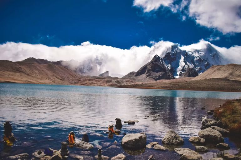 sikkim itinerary