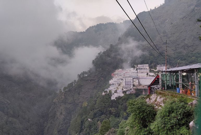 Navratri Vaishno Devi Yatra