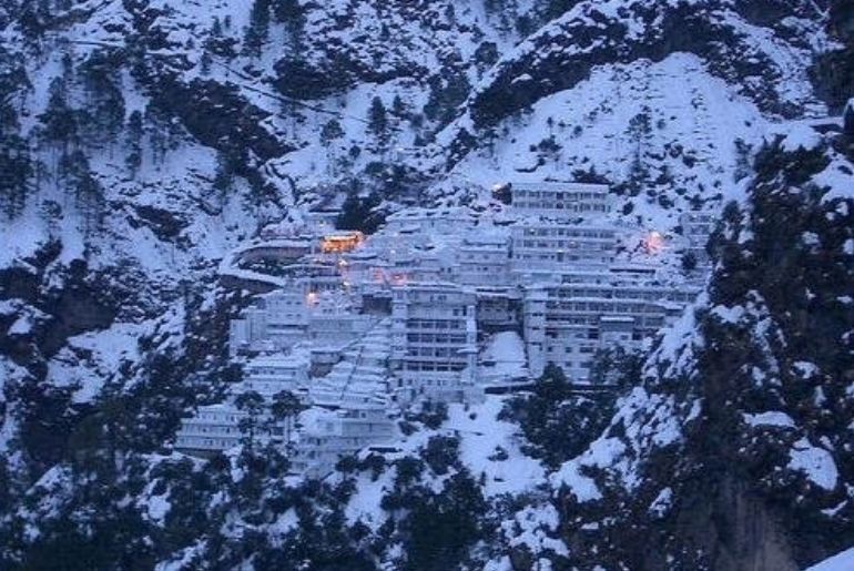 Navratri Vaishno Devi Yatra