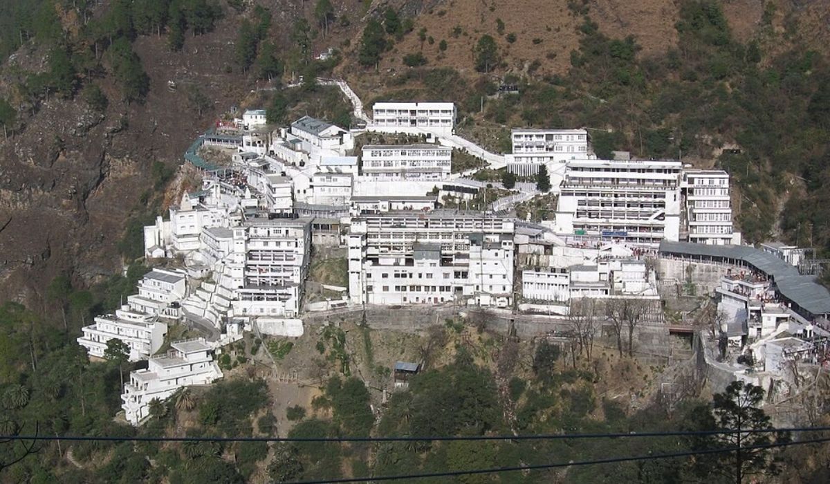 Navratri Vaishno Devi Yatra