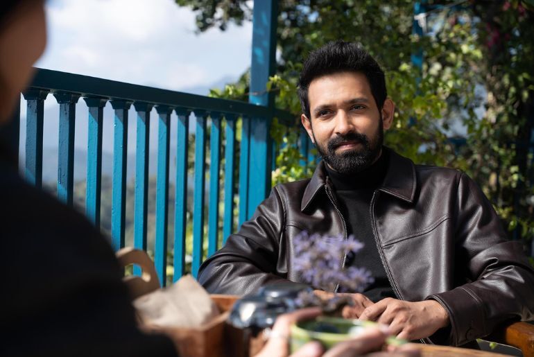 Vikrant Massey’s Musafir Cafe-inspired project
