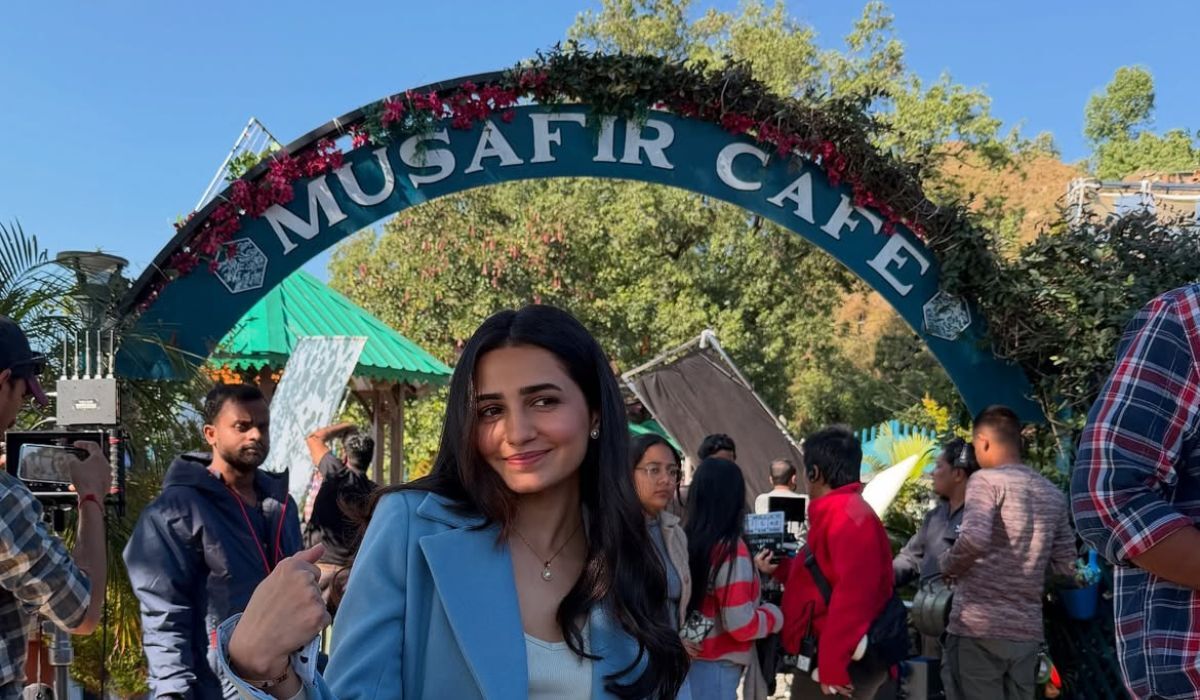 Vikrant Massey’s Musafir Cafe-inspired project