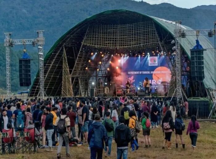 Ziro Festival 2026 in Ziro Valley Arunachal Pradesh