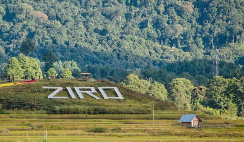 Ziro Festival 2026 in Ziro Valley Arunachal Pradesh