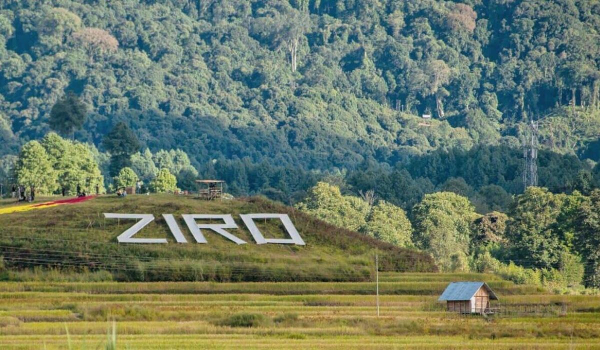 Ziro Festival 2026 in Ziro Valley Arunachal Pradesh