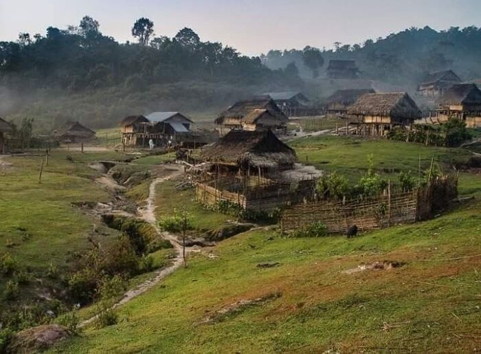Ziro Music Festival in Arunachal Pradesh