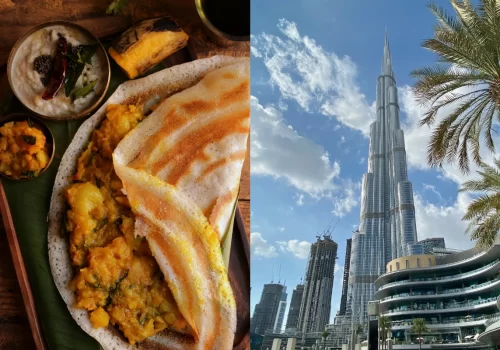 Best South Indian Restaurants In Dubai