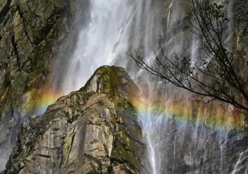 Waterfalls Within 250 km Of Mumbai