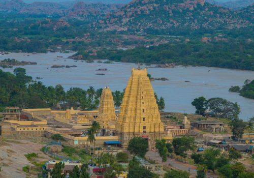Places To Visit In Hampi
