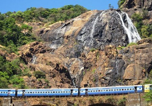 Bangalore to Goa travel trip