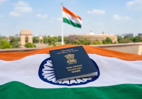 Indian passport rank 2026