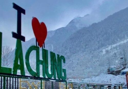 Lachung Travel Guide