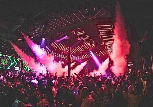 Bollywood Night Destinations In North Goa