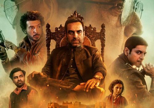 Mirzapur The Movie filming locations