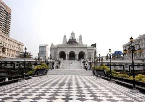 ISKCON Temple In Kharghar