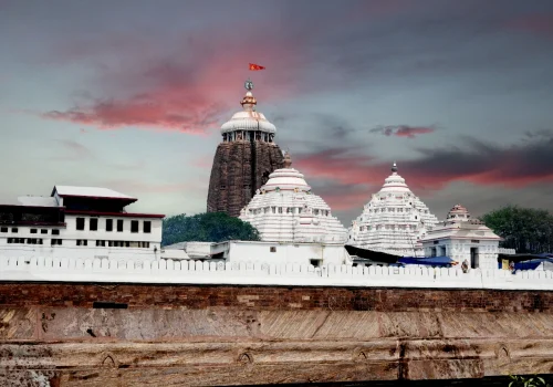 Puri Temple trip itinerary for two days